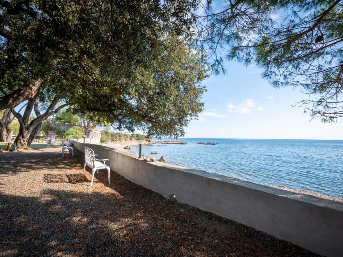 Holiday Home Marine Di Manichinu - Soz401 By Interhome Sari-Solenzara Exterior photo