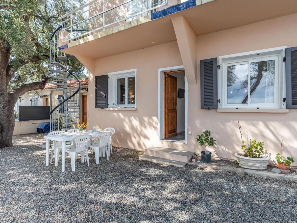 Holiday Home Marine Di Manichinu - Soz401 By Interhome Sari-Solenzara Exterior photo